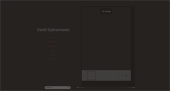 Desktop Screenshot of davidsalmanowitz.com